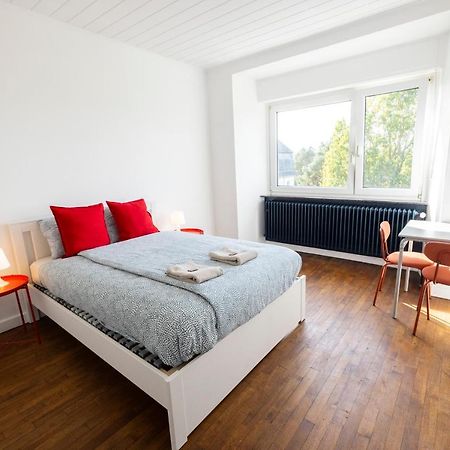 Tram Station Rooms By Citypillow Since 2019 Luxemburgo Exterior foto
