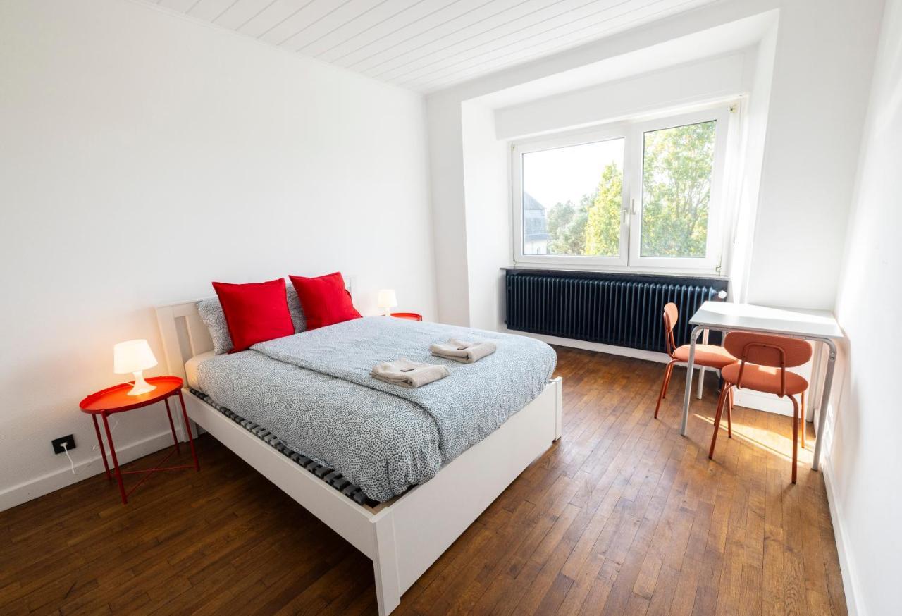 Tram Station Rooms By Citypillow Since 2019 Luxemburgo Exterior foto