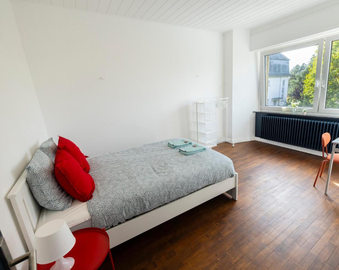 Tram Station Rooms By Citypillow Since 2019 Luxemburgo Exterior foto