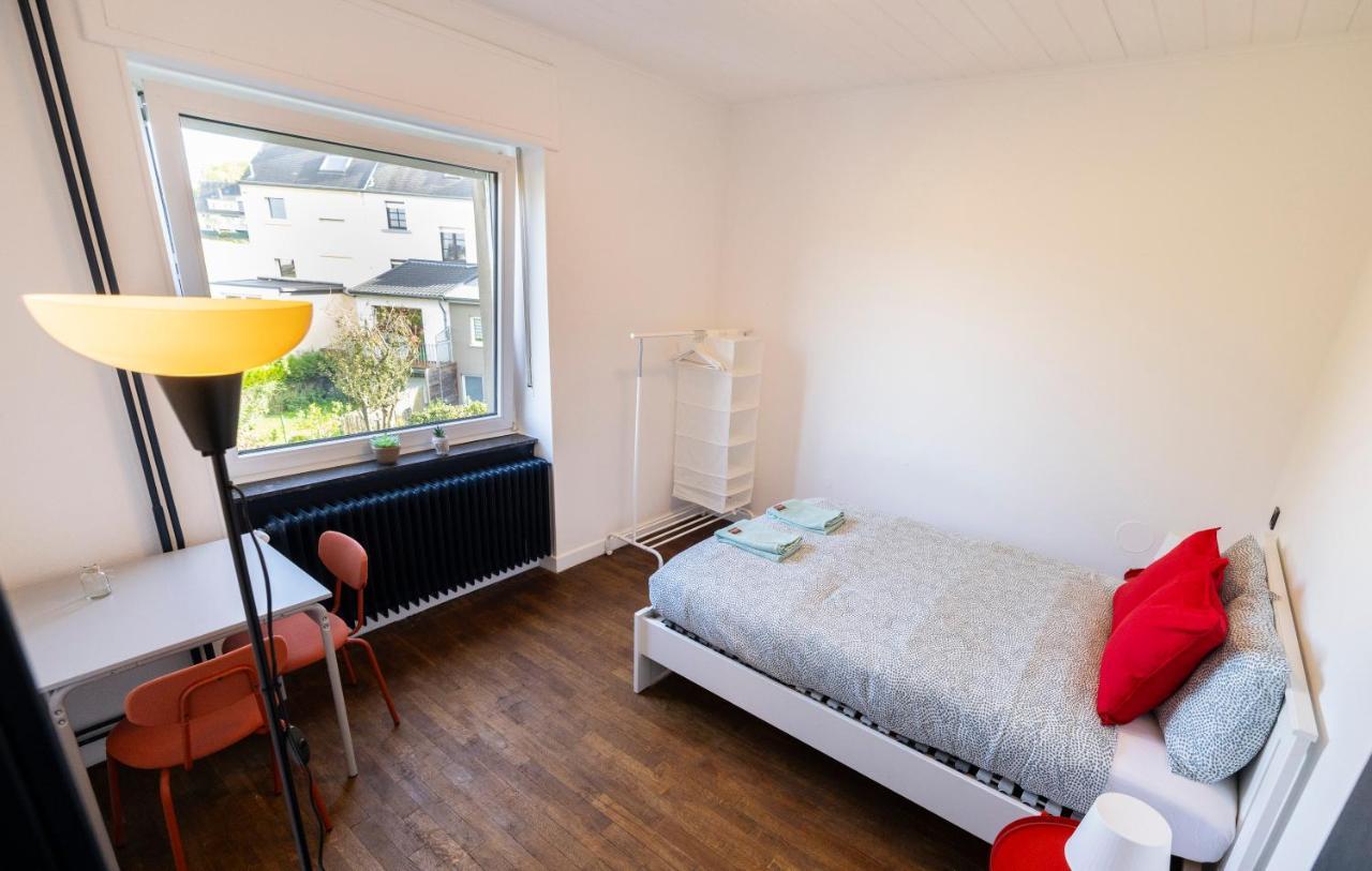 Tram Station Rooms By Citypillow Since 2019 Luxemburgo Exterior foto